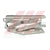 W167 BONNET HINGE R/S Generic Attachment