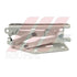 W167 BONNET HINGE R/S
