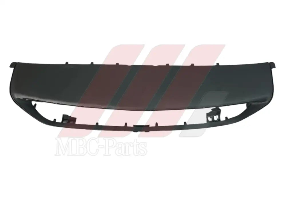 W167 BUMPER GRILLE MOULDING FRONTCENTER NORMAL AMG GLE Generic Attachment