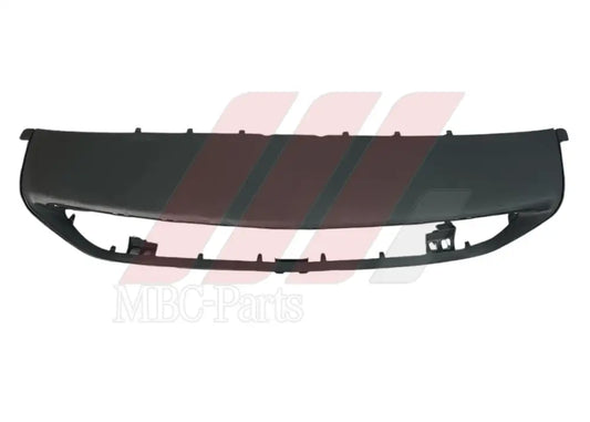 W167 BUMPER GRILLE MOULDING FRONTCENTER NORMAL AMG GLE Generic Attachment
