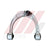 W167 CONTROL ARM UPPER L/F Front Axle