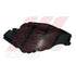 W167 FENDER LINER R/F 1ST PIECE GLS 1676901808