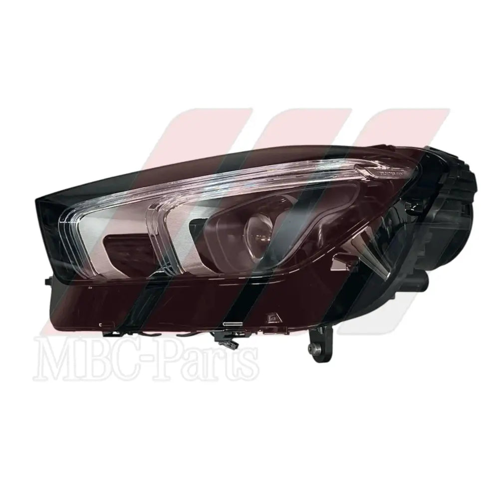 W167 HEADLAMP L/F STATIC LED Generic Electrical