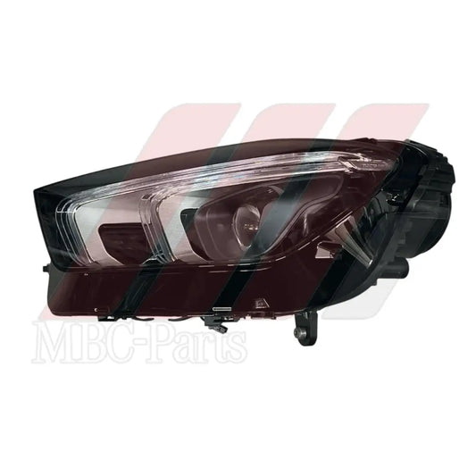 W167 HEADLAMP L/F STATIC LED Generic Electrical