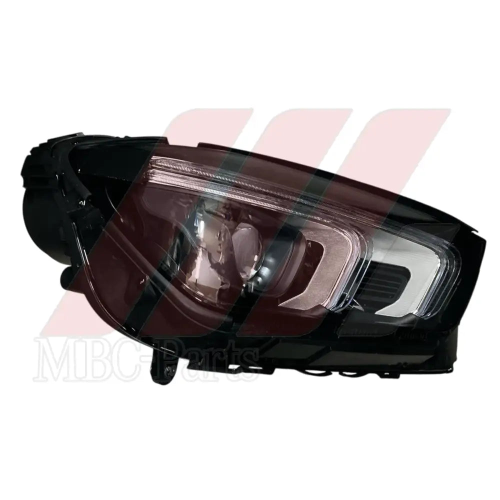 W167 HEADLAMP R/F STATIC LED HIGH PERF (BRANDED) Generic Electrical