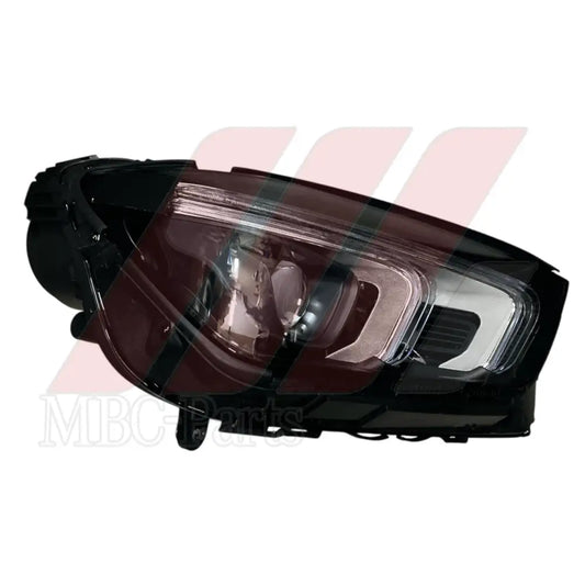 W167 HEADLAMP R/F STATIC LED HIGH PERF (BRANDED) Generic Electrical