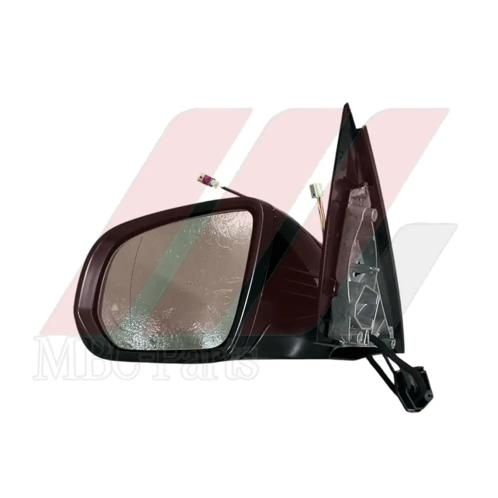W167 MIROR L/S COMPLETE FOLDING W/ BLIND SPOT W/ CAMERA Generic Attachment