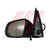 W167 MIROR L/S COMPLETE FOLDING W/ BLIND SPOT Generic Attachment