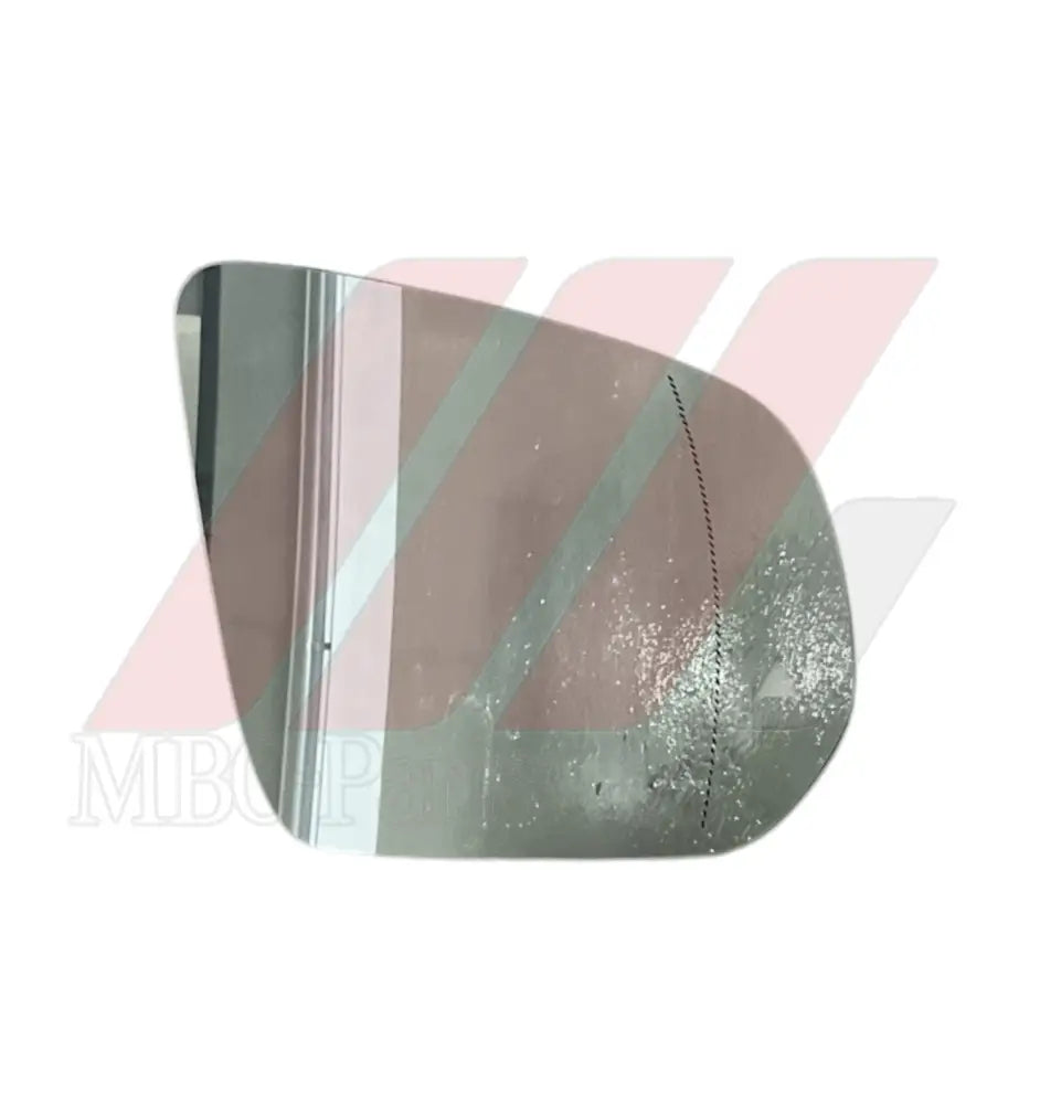 W167 MIRROR GLASS R/S W/ BLIND SPOT Generic Attachment