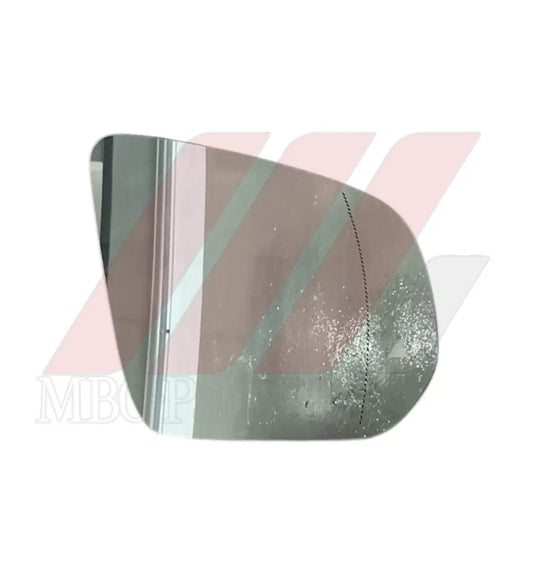 W167 MIRROR GLASS R/S W/ BLIND SPOT Generic Attachment