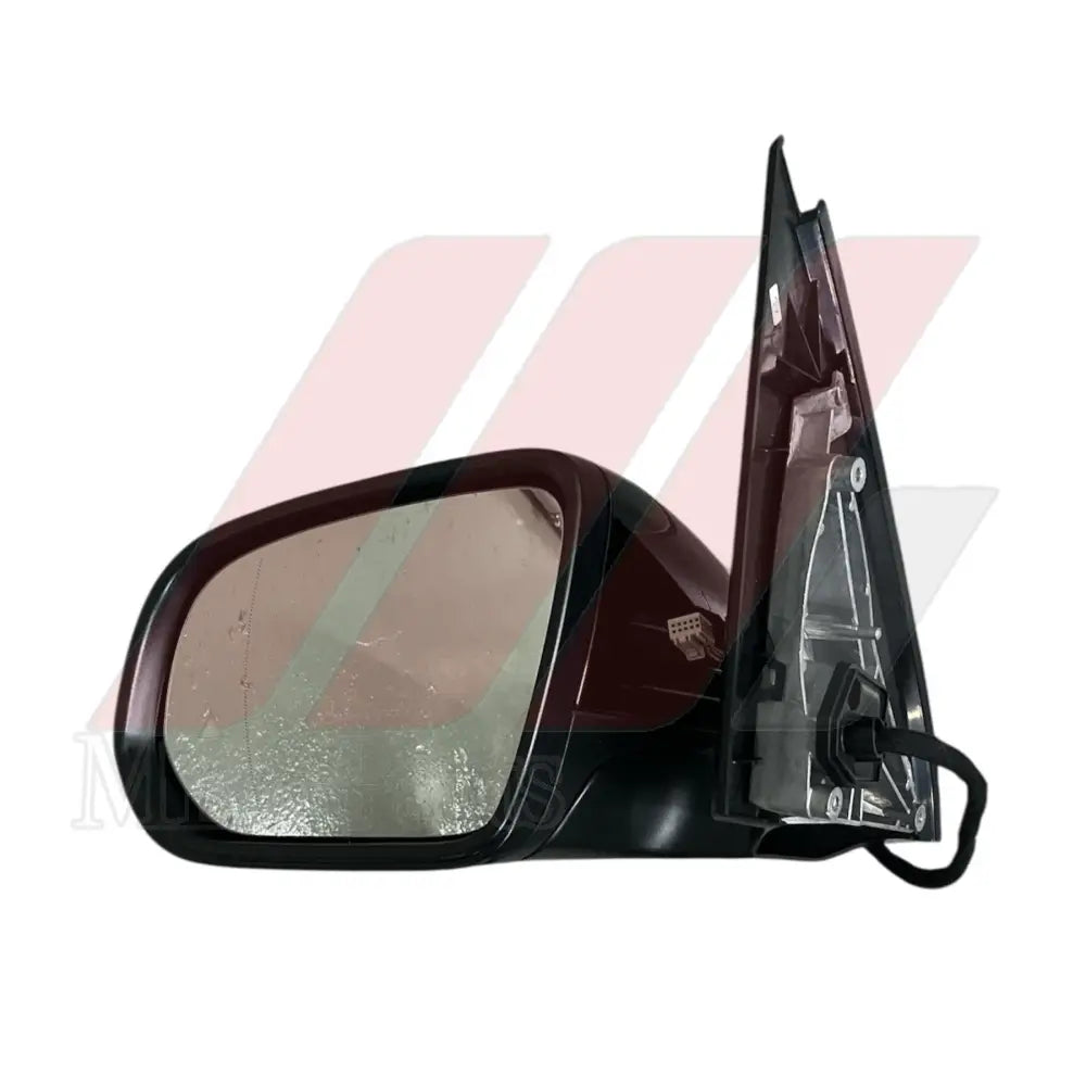 W167 MIRROR L/S COMPLETE FOLDING W/ MEMORY W/ BLIND SPOT Generic Attachment
