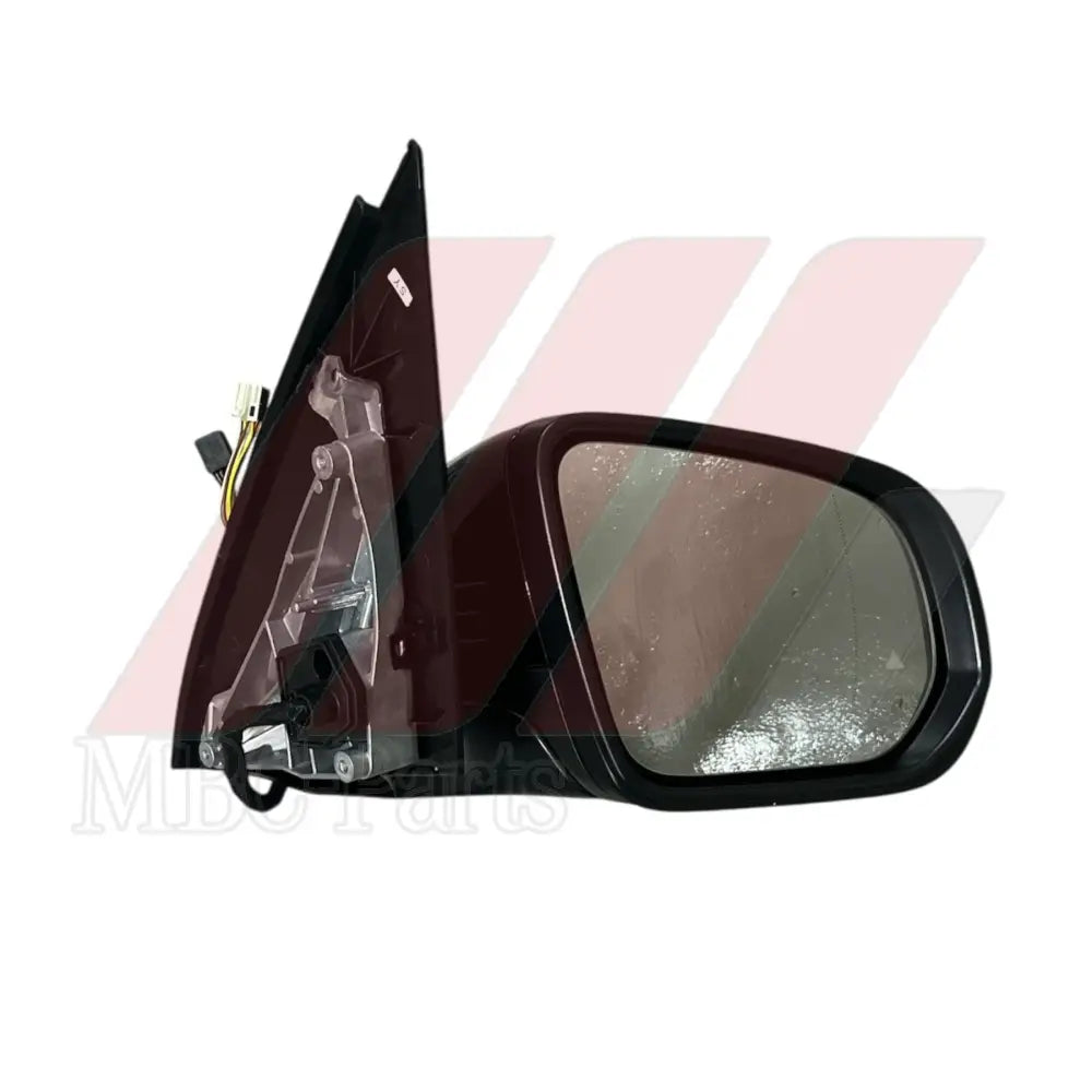 W167 MIRROR R/S COMPLETE FOLDING W/ MEMORY W/ BLIND SPOT Generic Attachment