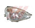 W168 HEADLAMP R/F F/L Original Electrical