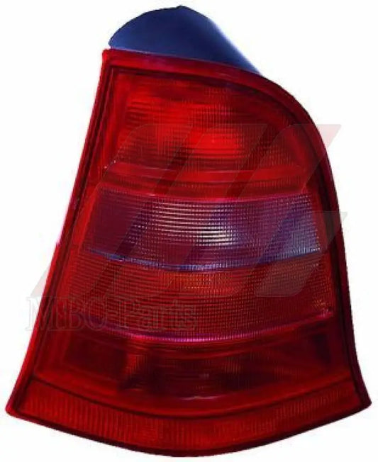 W168 TAIL LAMP R/R FULL RED Original Electrical
