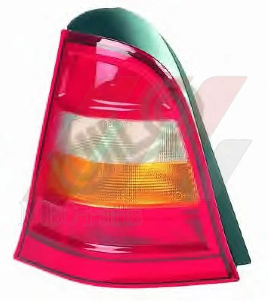W168 TAIL LAMP R/R WHITE REV Original Electrical