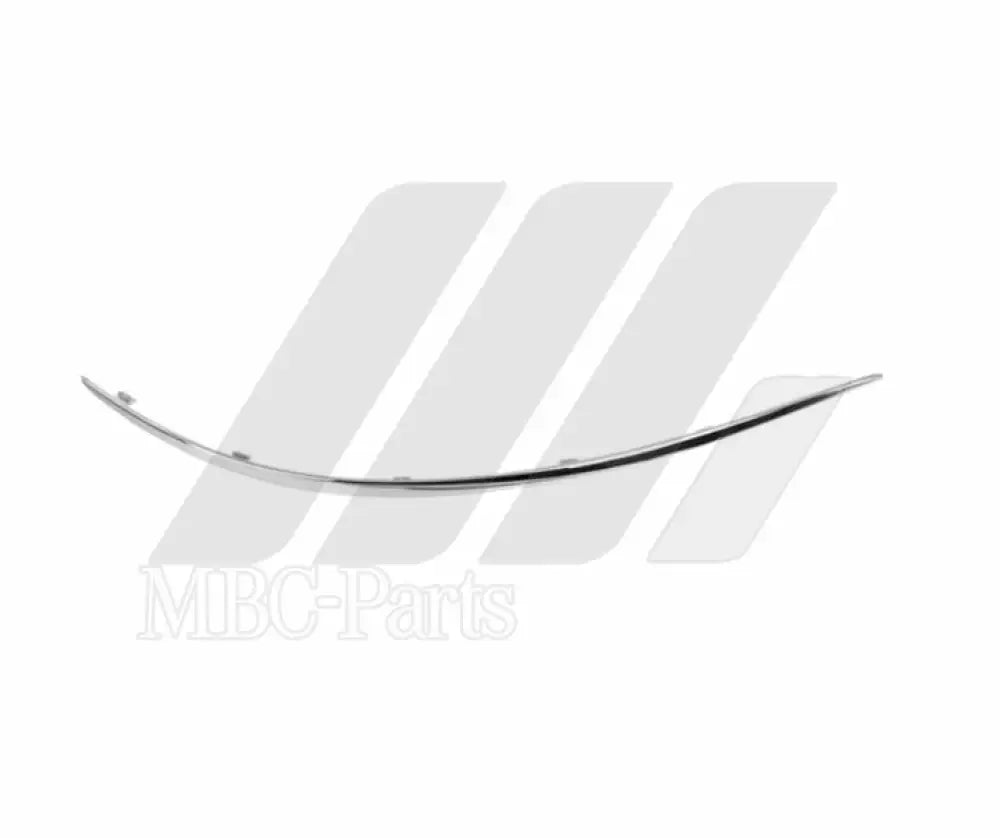 W169 BUMPER CHROME R/F P/F Generic Attachment