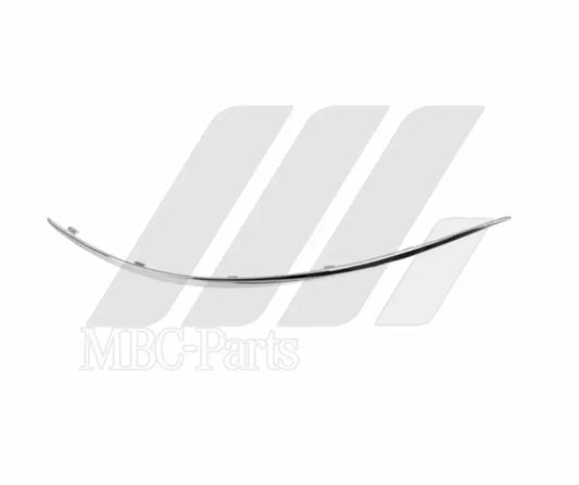 W169 BUMPER CHROME R/F P/F Generic Attachment