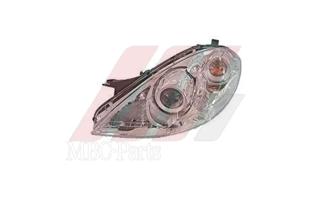 W169 HEADLAMP L/F XENON PREFACE Original Electrical