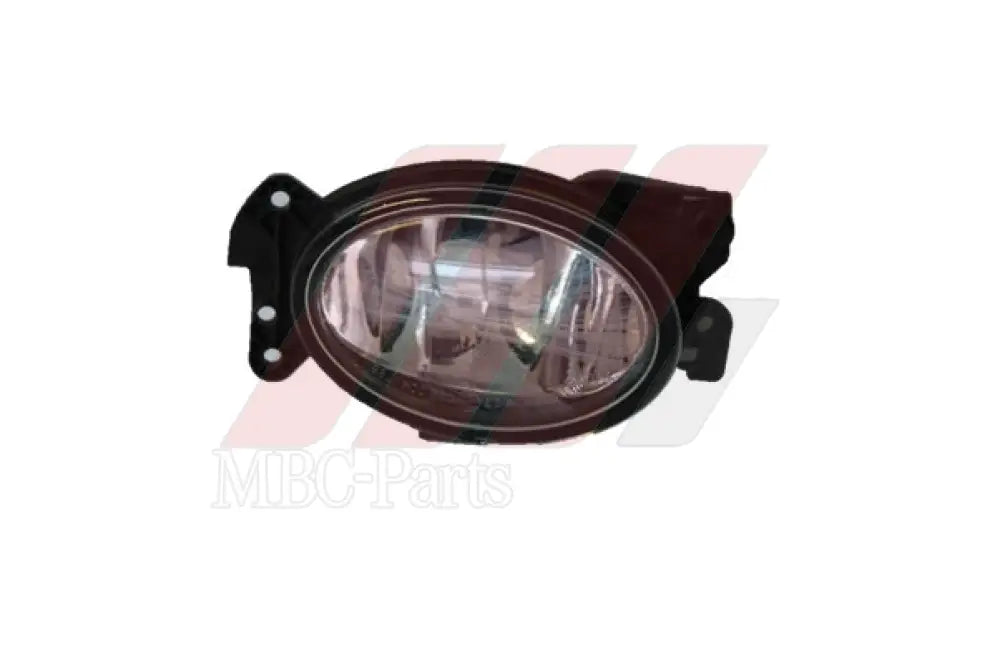 W169 SPOT LAMP L/S OVAL Electrical