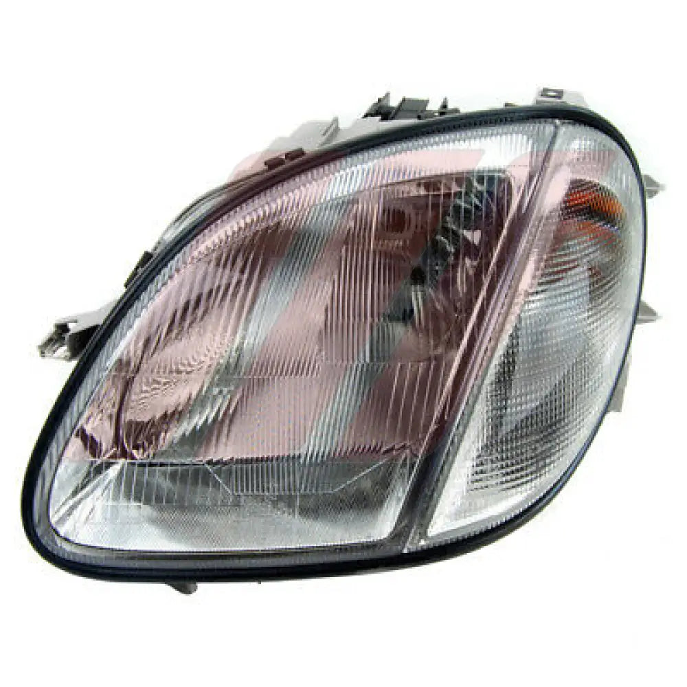 W170 HEADLAMP L/F FROSTED (NO INDICATOR) Electrical