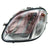 W170 HEADLAMP L/F FROSTED (NO INDICATOR) Electrical