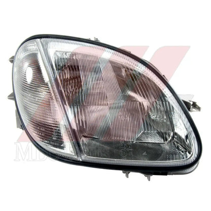 W170 HEADLAMP R/F FROSTED Generic Electrical
