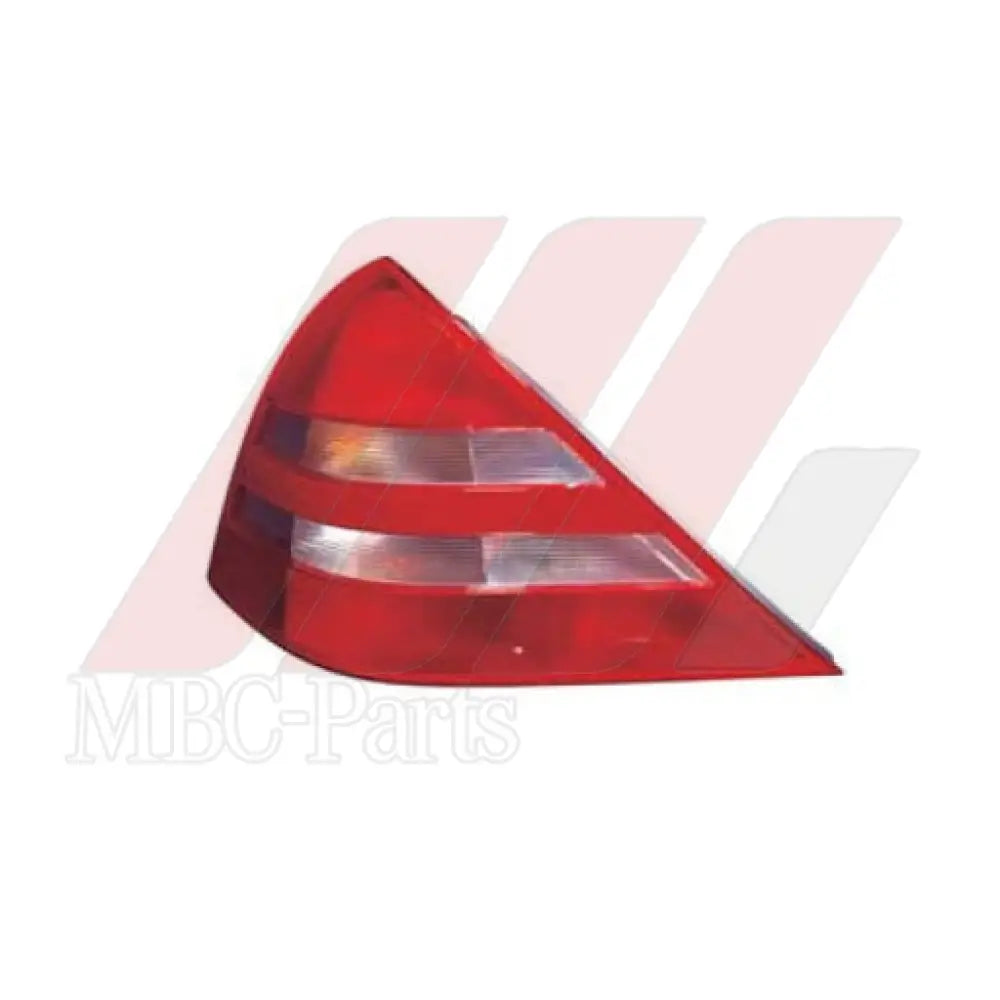 W170 TAIL LAMP L/R P/F Electrical