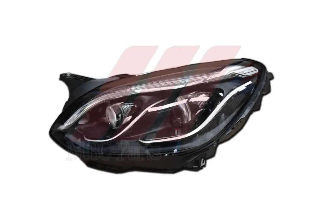 W172 HEADLAMP L/F DYNAMIC LED Original Electrical