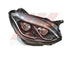 W172 HEADLAMP R/F DYNAMIC LED