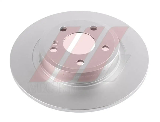W176 BRAKE DISK REAR Generic Brakes