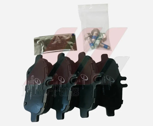 W176 BRAKE PAD REAR 0004200705 0074209420 Generic Brakes