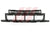 W176 BUMPER CENTER GRILLE AMG F/L Attachment