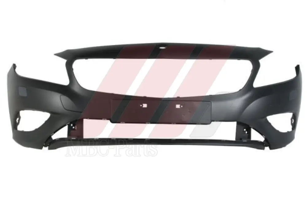 W176 BUMPER FR 600 P/F SKIN (ATC) Attachment