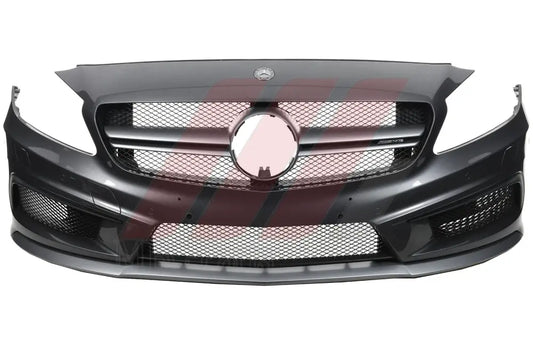 W176 BUMPER FR AMG/PDC/WASHER P/F Generic Attachment