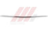 W176 BUMPER FR CENTER CHROME MOULDING F/L