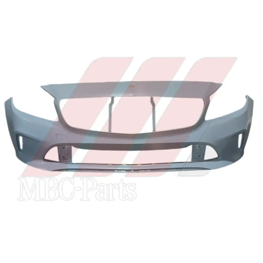 W176 BUMPER FR SKIN Generic Attachment
