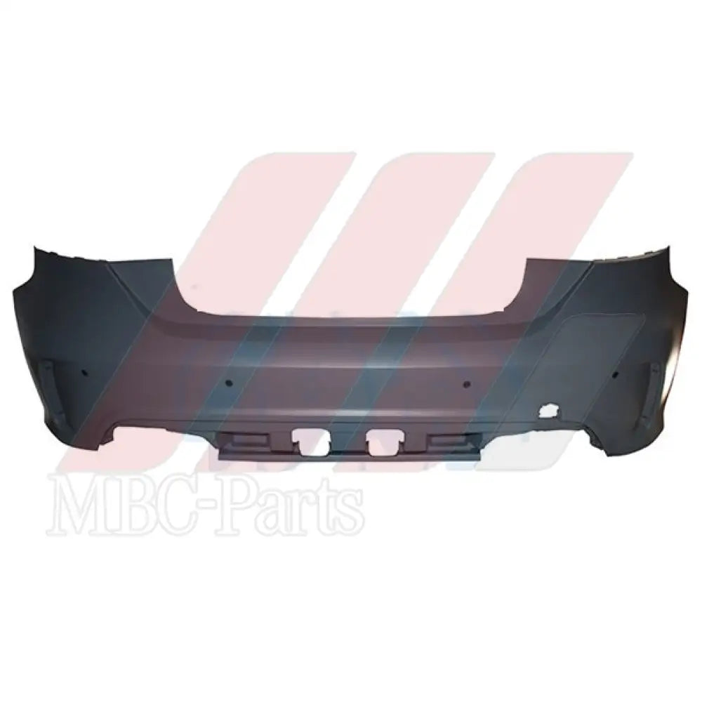 W176 BUMPER REAR AMG/PDC F/L COMPLETE (A45AMG) 1768800001 Generic Attachment