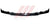 W176 BUMPER SPOILER MOULDING REAR A45 P/F Generic Attachment