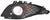 W176 BUMPER VENT R/F P/F EXCL CHROME Generic Attachment