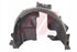 W176 FENDER LINER L/F (WITH FLAP) 2466900830 1566900130