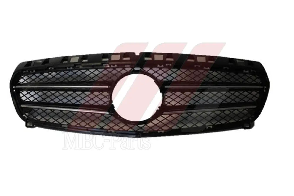 W176 GRILLE BLACK/954 EXCL BASE & STAR Attachment