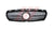 W176 GRILLE DIAMOND SILVER P/F (W/O BASE & STAR) Generic Attachment