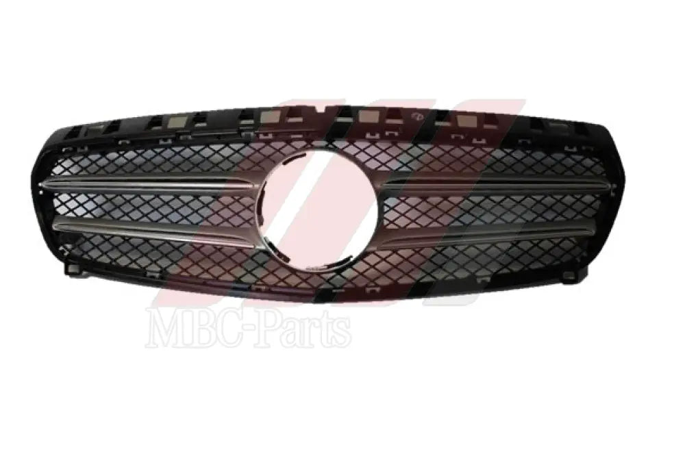 W176 GRILLE SILVER 954 Attachment