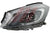 W176 HEADLAMP L/F ACTIVE Aftermarket Electrical