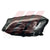 W176 HEADLAMP L/F LED F/L Generic Electrical
