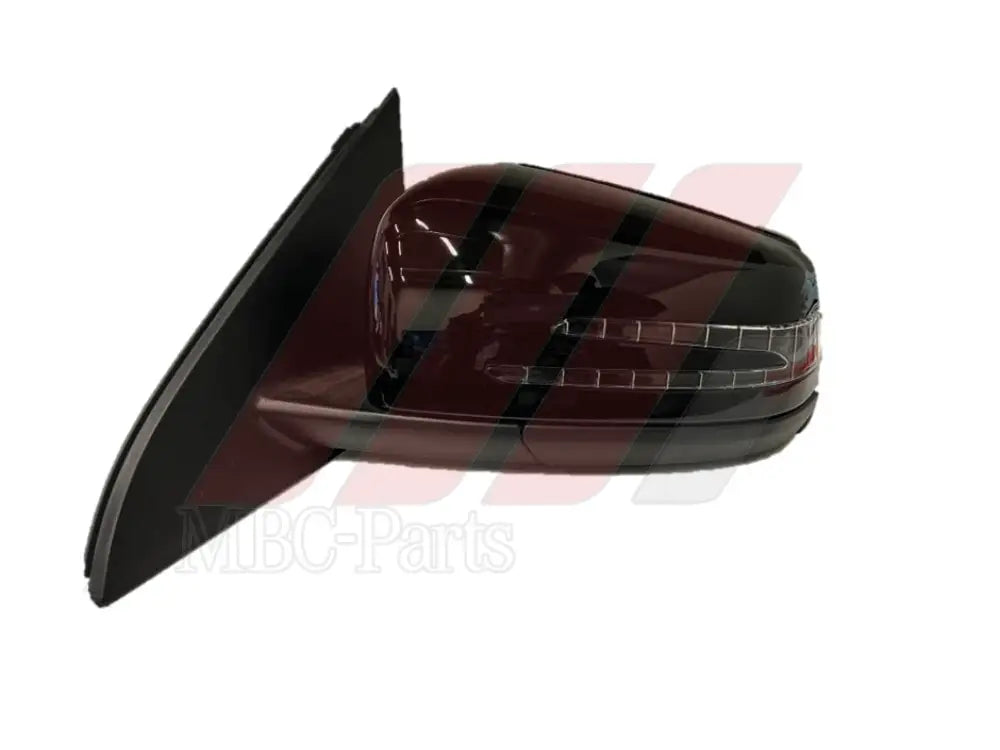 W176 MIRROR L/S FOLDING COMPLETE W/GLASS 1768100500 Generic Door