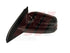 W176 MIRROR L/S FOLDING CPL AMBIEN (3 W/O GLASS)  1768100500