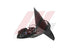 W176 MIRROR R/S FOLDING MECH & GLASS ONLY AMBIENT