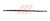 W176 SILL COVER TRIM STRIP R/S (STICK ON) Generic Attachment