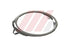 W176 SPOT LAMP CHROME L/F